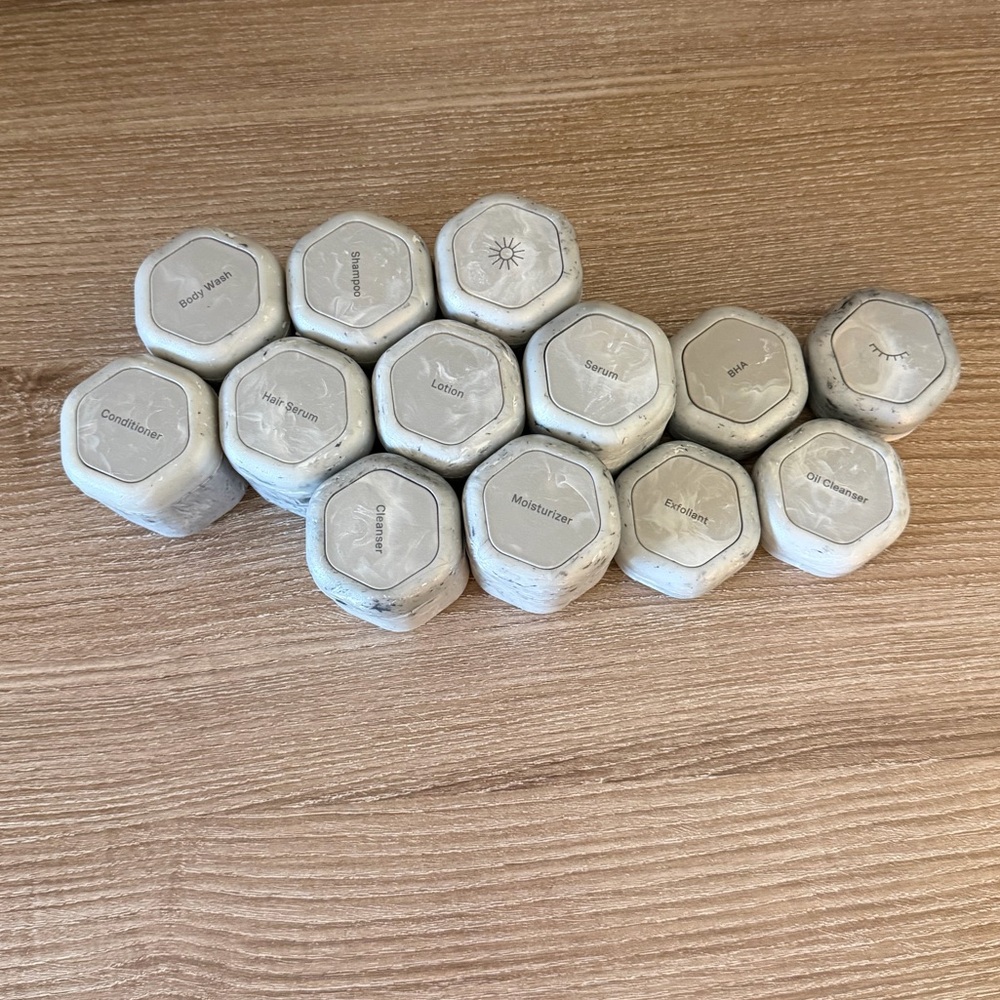 Cadence Flex Capsules - Granite